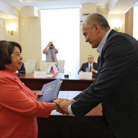 Власти России согласовали сотрудничество Крыма и Никарагуа
